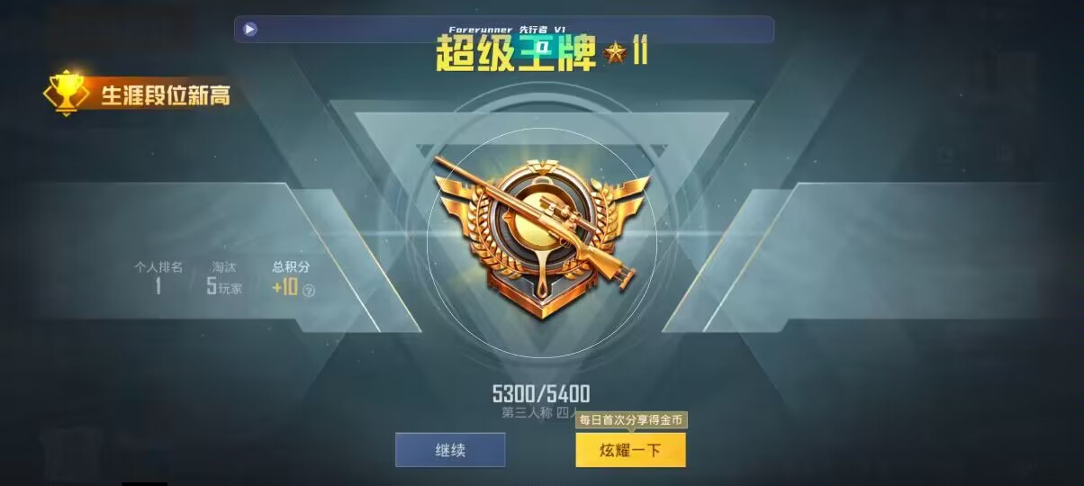 和平精英先行者透视直装 - ��ƽ��Ӣ�����ٵ����辅助预览图
